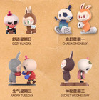 Authentic The Monsters Mischief Diary Series Confirmed Blind Box Figure Toy Hot