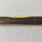 Simon Pure Ale Beer Bottle Opener - Breweriana William Simon Brewery Buffalo Ny