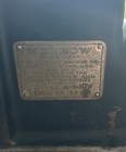 Vintage Antique Merrow A-3jdw Industrial Sewing Machine As-found  Untested
