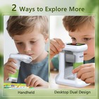 1000x Digital Microscope For Kids  3 In1 Portable Handheld Microscope Gifts