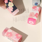 Eraser Cueraser Cute Erasers Plastic Rubber Eraser For School Office Pencils Pai