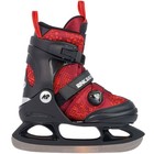 K2 Rink Raven Boa Red Ice Skates  i220300301 