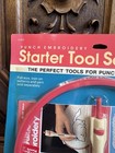 Vintage Purr-fect Punch - Punch Embroidery Starter Tool Set 1989 New   Sealed