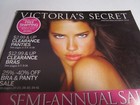 Victoria s Secret Catalog 2005 Spring Semi-annual Sale  Adriana Lima