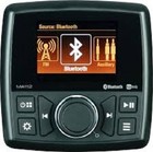 Marine Audio Ma112 2 8  Display Marine Bluetooth Usb am fm Stereo Receiver