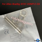 1x Proximity Switch Sensor For Allen Bradley 872c-d3np12-d4 10 30v 2000ma