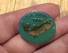 Ohio Department Of Natural Resources 1999 Fish Ohio Pin Recognition  1    Vtg Odnr