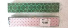 Pier One Lacy Unfinished Wood Hand Held 6  Folding Fan With Tassel Nib Beautiful