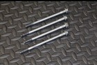 4 X Oem Yamaha Yfz450 Cylinder Head Bolts Yfz 450 2004 2005 2006 2007 2008 2009