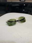 Vintage B l Ray Ban Usa 1 10 Gold Sunglasses Olympian Ii Delux 60s