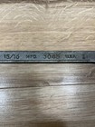 Vintage Plomb 3045 1     15 16  Open End Wrench Usa Pebble Finish Tool
