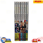 Veil By Kotteri Manga Vol 1-7 Full Set English Version Comic Full Color