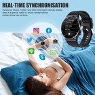 2025 Smart Watch Men Waterproof Smartwatch Bluetooth For Iphone Android Samsung