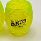 Dr  Mcgillicuddy s Lemon Drop Acrylic Shotglasses  - New