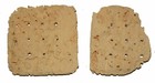 Scarce Spanish-american War Us Military Hardtack Hard Bread Biscuit Ration 1898