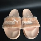 Puma X Rihanna Fenty Slides Olive Green Pink Black Grey White Lead Slippers Bow