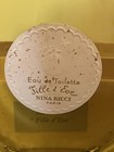 Rare Vintage Sealed Nina Ricci Fille D   eve Eau De Toilette Lalique Original Box