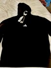 Adidas Multi Sport Sweat Shirt Men s Hoodie Black Brand New With Tag