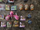 Mini Brands Lot 150  Pieces Food Toys Several Gold Chase Pieces Assorted