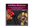 Elite Gourmet 14  Electric Indoor Grill