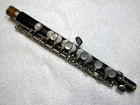 Historic Carl Schreiber Db Grenadilla Piccolo - For Restoration