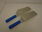 Dexter Usa Set  2  8x3 Spatulas Perforated Hi Heat Handles P94857 Factory 2nd