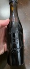 Vtg Coca-cola 75th Anniversary 1905-1980 Amber Commemorative Soda Bottle Tenn 