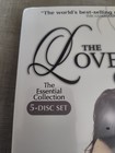 The Lovers  Guide  The Essential Collection  new Dvd  Boxed Set