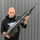 3d Printed M392 Dmr Rifle Sniper Gun Replica Cosplay     Unofficial