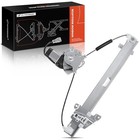  Power Window Regulator With Motor Compatible With Mitsubishi Rear Driver Side
