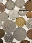 Large Lot Of Vintage World Coins Mixed Countries   Dates