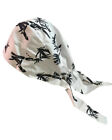 Sushi Server Bandana Head Wrap Bamboo Head Wrap Biker Head Wrap Chef Head Wrap