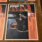 The Fog 1980 Original 11x14 Lobby Card Set  1-8 Movie Poster Jamie Lee Curtis