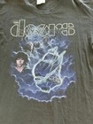 Vintage The Doors The Crystal Ship Band T-shirt Winterland Tag Size Large