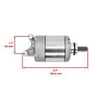 Caltric Starter Motor For Honda Crf250x Dirt Bike Enduro offroad 2004-2017