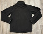 Condor Tactical Jacket Mens Small Black Soft Shell Full Zip Military Coat Adult