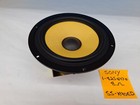 1x Sony Midrange  1-825-647-11  From Ss-k90ed Speaker