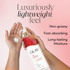 Olay Body Lotion For Women  Age Defying With Niacinamide 17 Fl Oz  pack Of 1 