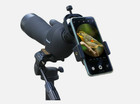 Universal Cell Phone Adapter Mount For Telescopes Binocular Monocular Microscope