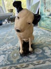Vintage Rca Victor 14    Chalkware Nipper Dog Advertising Display Figure Statue