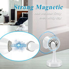 Magnetic Door Stop  White Magnetic Door Stopper Heavy Duty Magnetic Door Holder