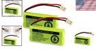 Replacement Nimh Battery 800mah - Pack Of 2 For Vtech   At t Phones