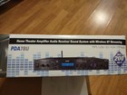 Pyle Pda7bu 200 Watt Home Theater Amplifier Bluetooth Receiver Sound System