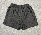 Umbro Shorts Checkerboard Athletic Soccer Shorts Kids Sz Xxs   Seam Needs Repair