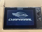 Simrad Nss9 Evo3 Navigation 9  Fishfinder chartplotter  Chaparral Boot Screen