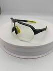 100  S2 Sport Performance Cycling Sunglasses  soft Tact Cool Grey- Photochromic 