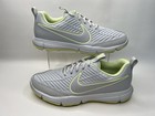Nike Explorer 2 Aa1846-001 Pure Platinum volt Spikeless Volt Womens Shoes Sz 8 5