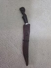 1943 Philippines Liberation Igorot Tribe Presentation Bolo Dagger