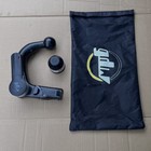 Gdw Detachable Swan Neck Tow Bar 960-15 A50 X 55r011327 E6 No Keys