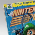 Nintendo Power Mario Tennis Volume 135 August 2000 With Donald Duck Poster
